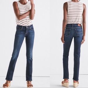 Lucky Brand | Sweet’N Straight Mid-Rise  Size 8